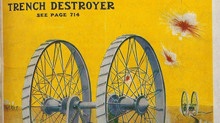 The Trench Destroyer (1917)